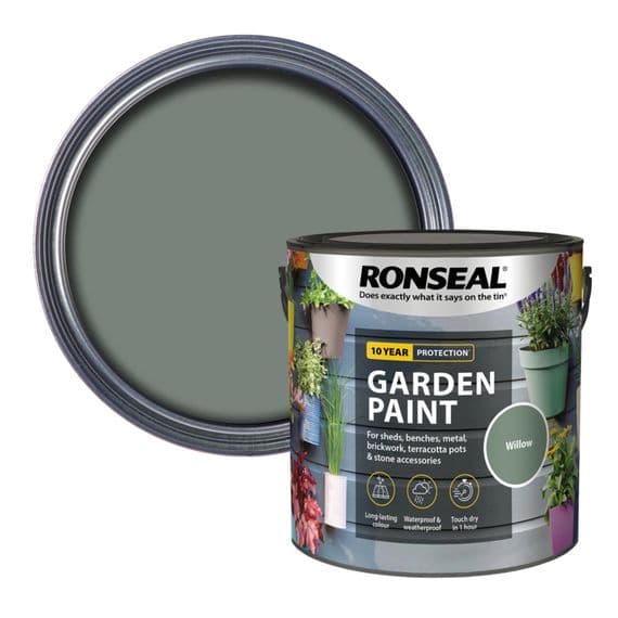 Ronseal Garden Paint  - Willow