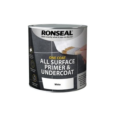 Ronseal One Coat All Surface Primer & Undercoat