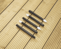 Ronseal - Ultimate Finish Decking Pad Kit