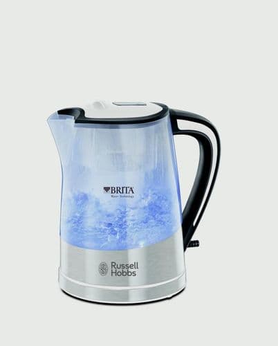 Russell Hobbs Purity Brita Kettle - 1L