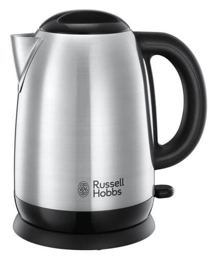 Russell Hobbs Stainless Steel Kettle - 1.7L