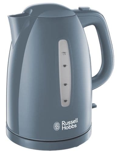 Russell Hobbs Textures Kettle - Grey