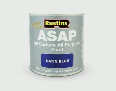 Rustins ASAP All Surface All Purpose 250ml - Blue