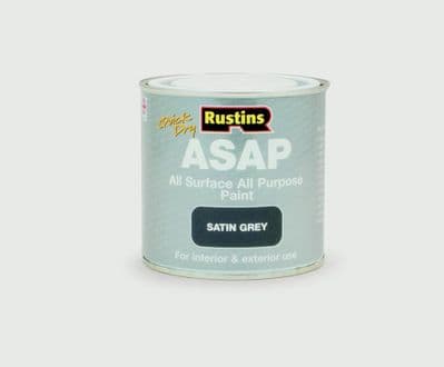 Rustins ASAP All Surface All Purpose 250ml - Grey