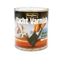 Rustins Yacht Varnish Gloss - 1L