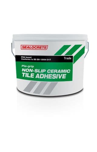 Sealocrete PLA-Grip Non slip Ceramic tile adhesive 10LTR