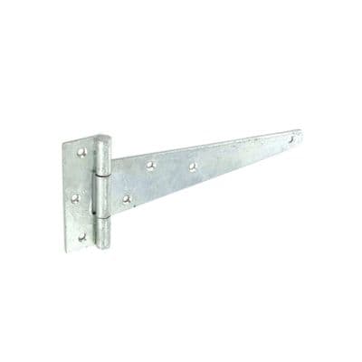 Securit 119 Scotch Tee Hinges - 250mm Galvanised
