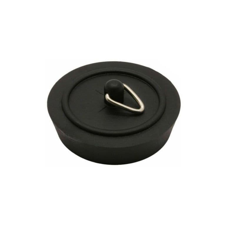 Bat Plug Black Bathroom Plug: Durable & Stylish Fixture for Modern Bathrooms
