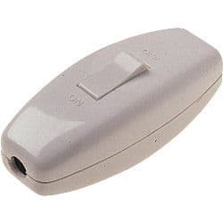 Securlec Inline Switch With Rocker