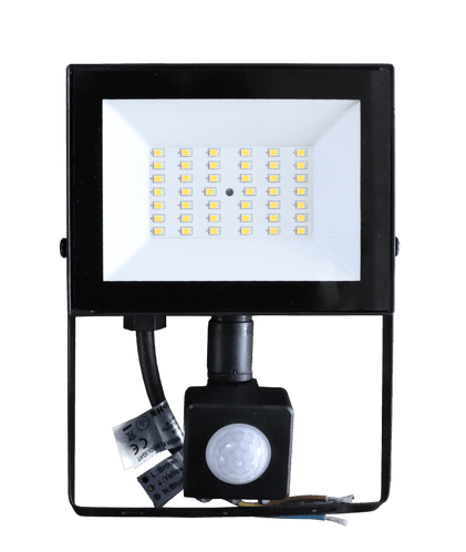 Securlec LED Floodlight - 30w