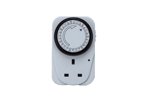 Securlec Mechanical Plug In Timer IP20 - 7 Day