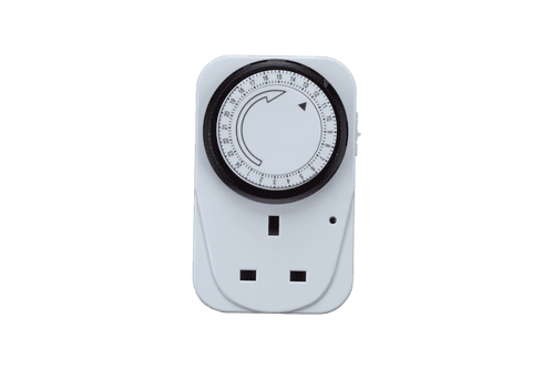 Securlec Mechanical Plug In Timer IP20 - Daily