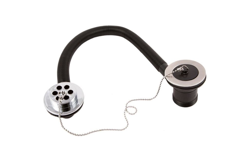 Securplumb - Bath Combi Grid - Stainless Steel