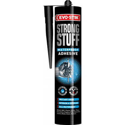 Seriously Strong Stuff Waterproof (Wet Grab) Adhesive