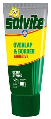 Solvite Overlap & Border Adhesive Tube 240g