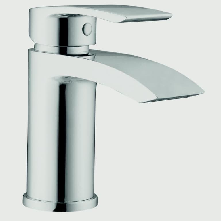 SP - Aero Curve Cloakroom Basin Mixer Tap