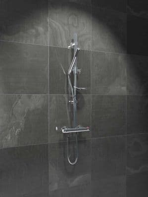 SP - Dorton Thermostatic Mixer Shower