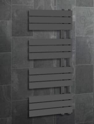 SP - Lomond Designer Radiator Anthracite - 500mm x 1200mm