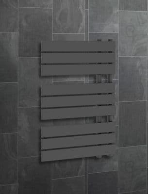 SP - Lomond Designer Radiator Anthracite - 500mm x 800mm