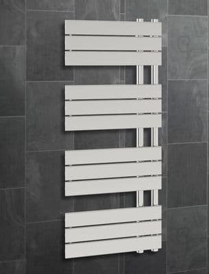 SP - Lomond Designer Radiator Chrome - 500mm x 1200mm
