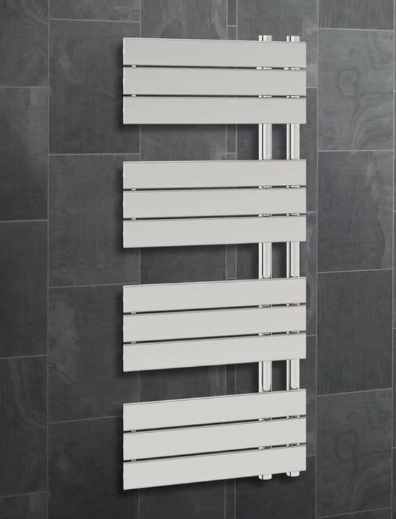 SP - Lomond Designer Radiator Chrome - 500mm x 1200mm