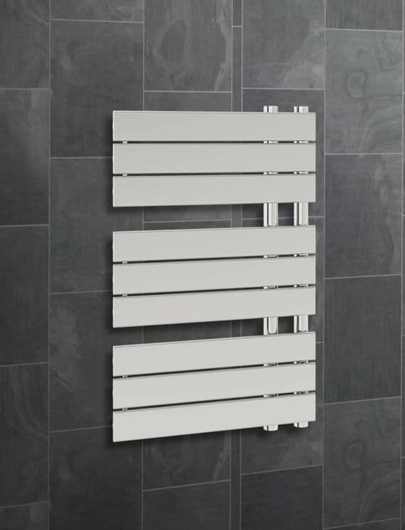 SP - Lomond Designer Radiator Chrome - 500mm x 800mm