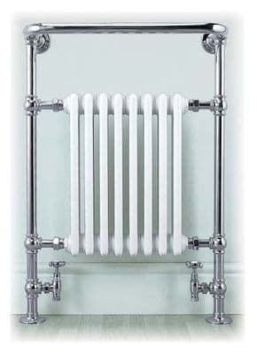 SP - Matlock Heated Towel Rail - W: 584 x H: 915mm