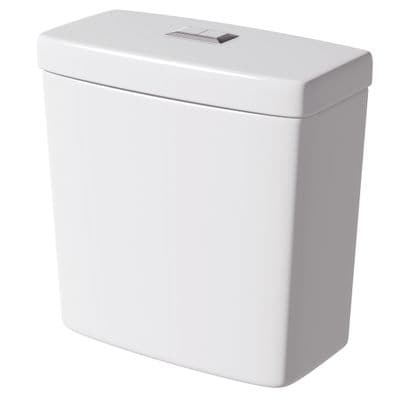 SP - Sphere Close Coupled Cistern - 355mm