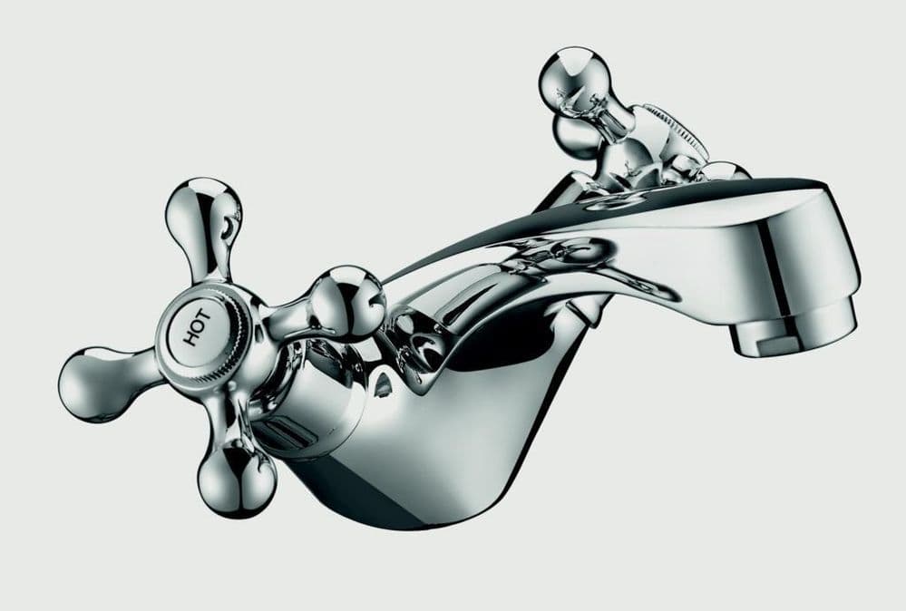 SP - Traditional Basin Mixer Tap