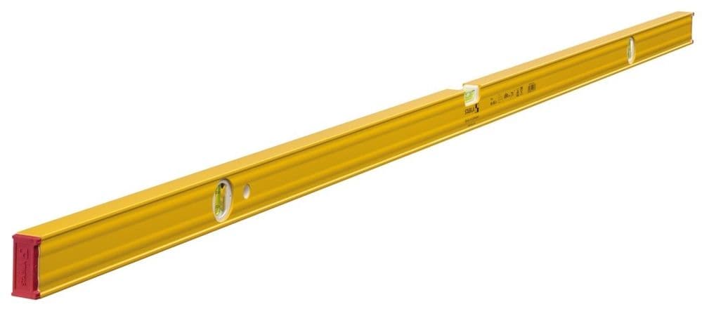 Niveau à bulle STABILA Type 80 ASM - 180cm - Aimant aux terres rares Niveau à bulle STABILA Type 80 ASM - 180cm - Aimant aux terres rares