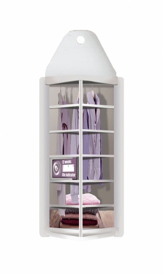 STV Demi Diamond Clothes Moth Killer