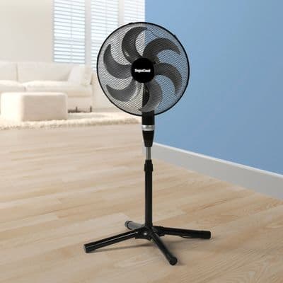SupaCool High Velocity Pedestal Fan - 16