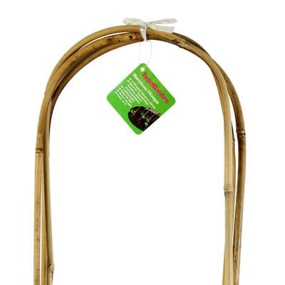 SupaGarden Bamboo Hoop 3 Piece - 90cm