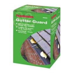 SupaGarden Gutter Guard