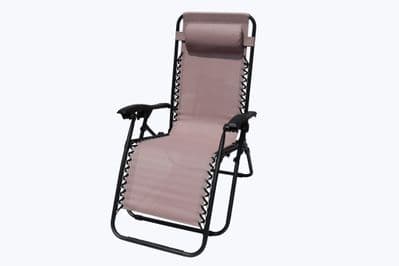 SupaGarden - Zero Gravity Chair - Blush