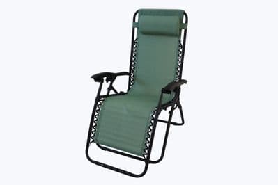 SupaGarden - Zero Gravity Chair - Mint