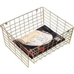SupaHome Letter Cage - Zinc plated