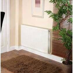 SupaPlumb - Double Compact Radiators - 500 x 700mm