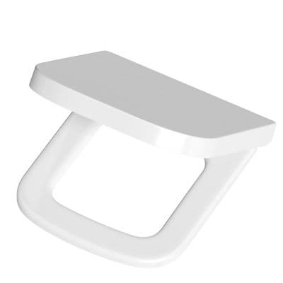 SupaPlumb - Soft Close Toilet Seat - 357mm
