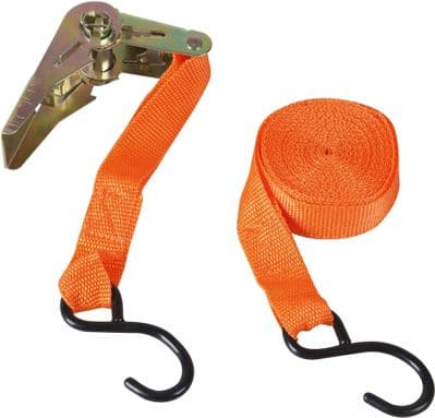 SupaTool Ratchet Tie Down - 5