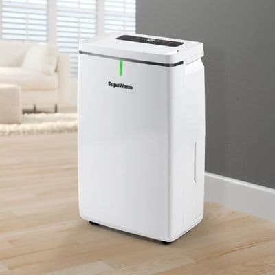 SupaWarm Dehumidfier - 20L
