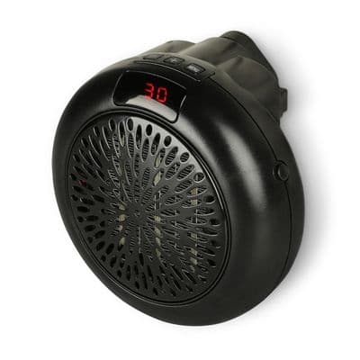 SupaWarm Plug In Heater - 600w