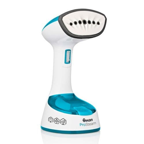 Swan Foldable Garment Steamer - White