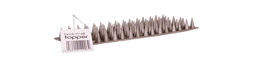 The Big Cheese Brick 'n' Sill Topper Prickle Strip