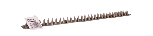 The Big Cheese Fence Topper Prickle Strip
