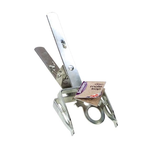 The Big Cheese - Mole Claw Trap (STV312)