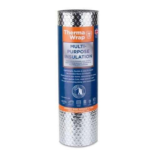 Thermawrap General Purpose Wrap - 600mm x 7.5m