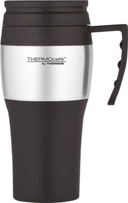 Thermocafe 2010 Travel Mug 400ml - Stainless Steel 