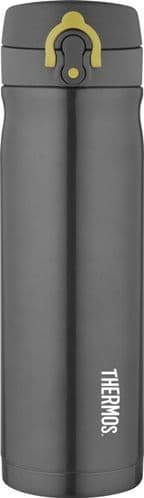 Thermos Direct Drink Flask 470ml - Charcoal
