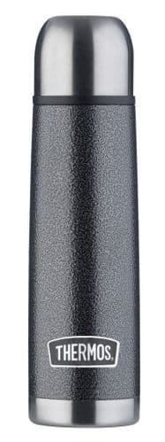 Thermos Hammertone Stainless Steel Flask - 1.0L